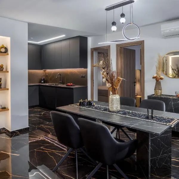 Onyx Living, by Estia, Hotel in Heraklion