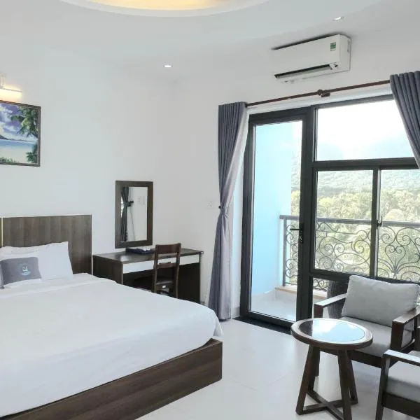 Nam Hai Con Dao Hotel，崑崙群島的飯店
