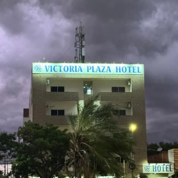 Victoria Plaza Hotel, hotel u gradu 'Palmas'
