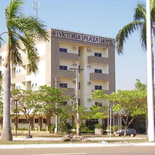 Victoria Plaza Hotel, hotel en Palmas