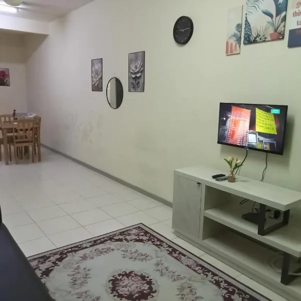 Ayyash Cozy Homestay, hotel di Kuala Lipis
