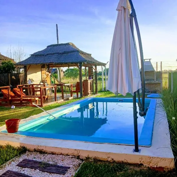 La Mini Polo, hotel en General Rodríguez