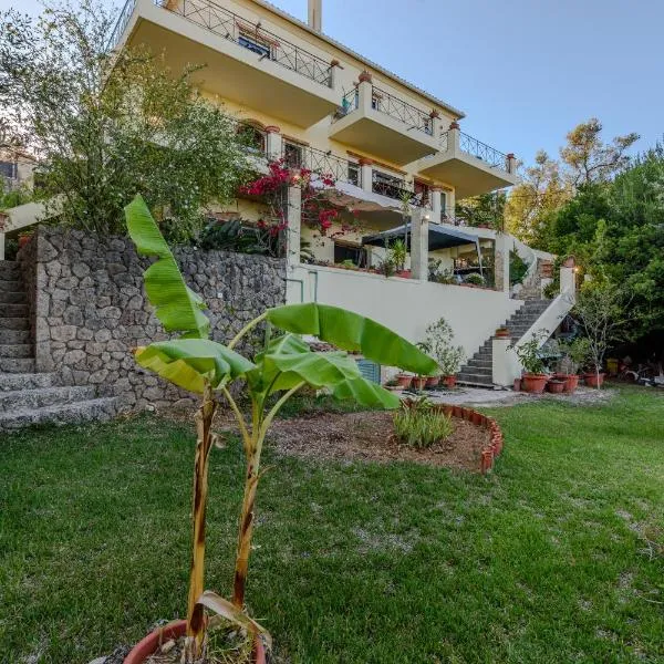 Aerino House, hotel u Dasiji