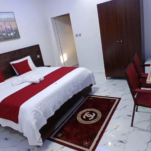 Hôtel Résidence Ngary, hotel in Thiès