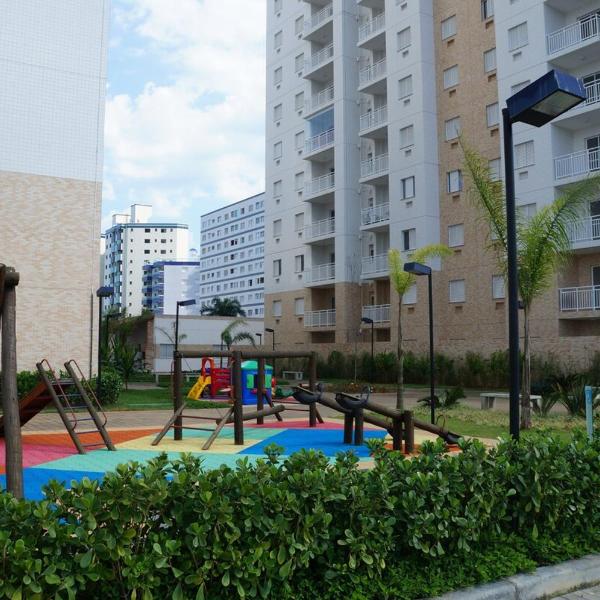 Apartamento Praia Ocian Praia Grande - Foto 5