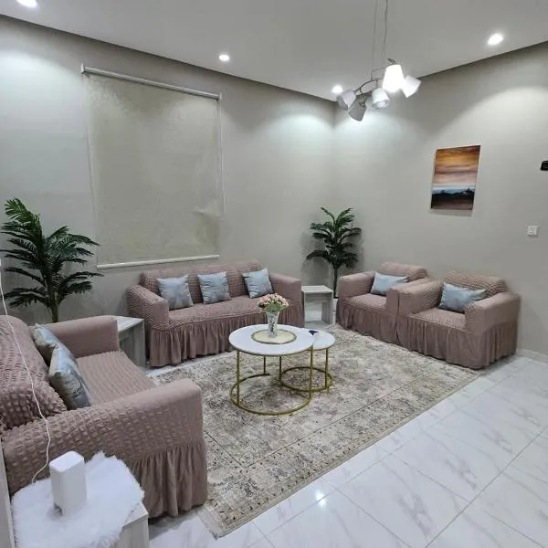 شقة نوارة العلا المفروشة，歐拉的飯店