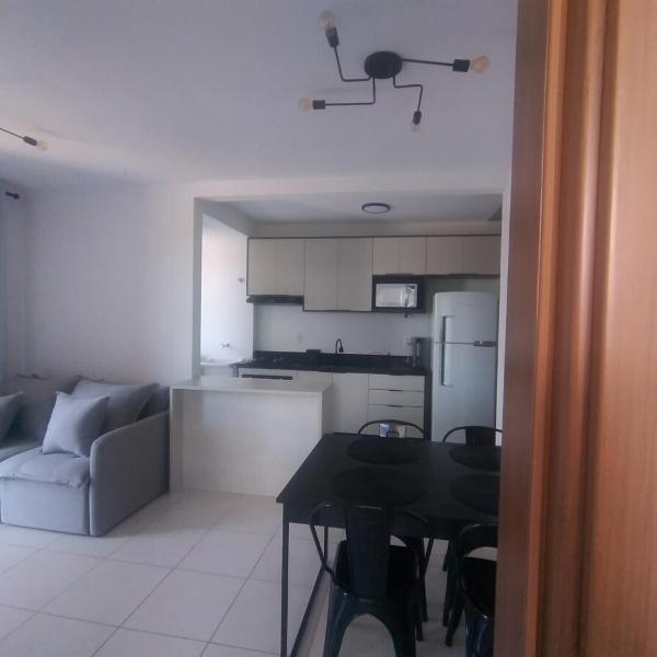 Apartamento moderno próximo às praias de Ingleses e Canasvieiras