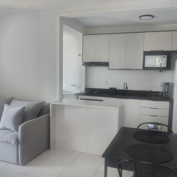 Apartamento moderno próximo às praias de Ingleses e Canasvieiras - Foto 5
