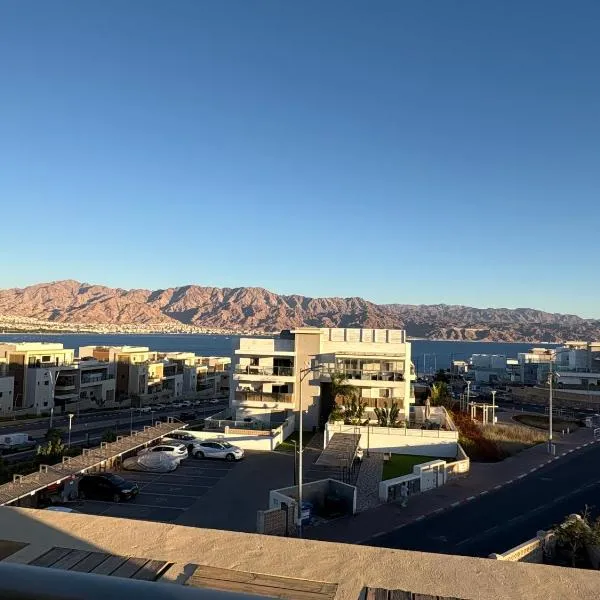 דירה 9, hotel em Eilat