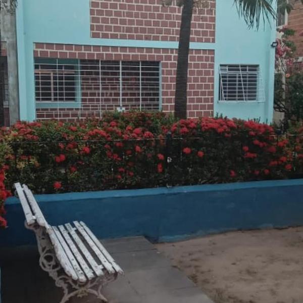 Casa duplex para lazer