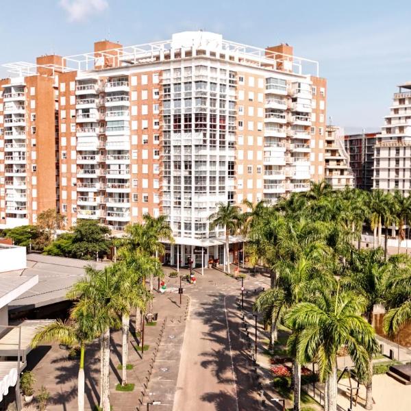 Atrium Studios by Xtay – Estúdios modernos, bem localizados e a 9min da Arena Opus - Foto 4
