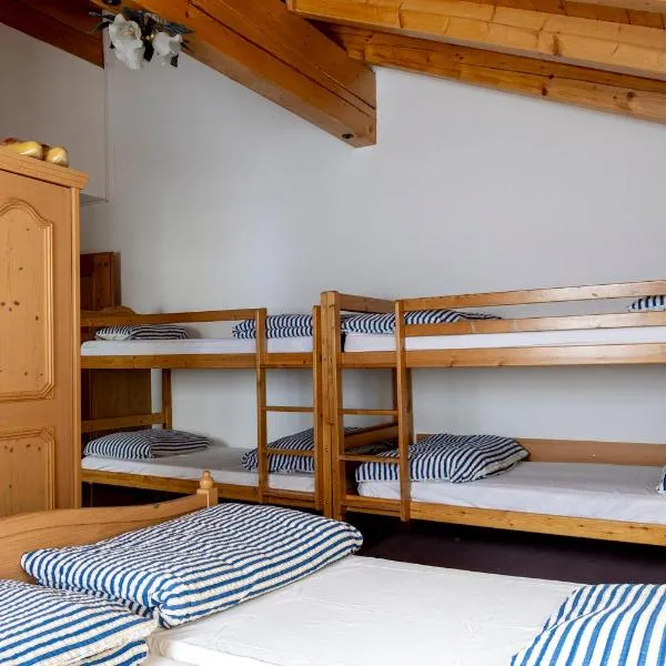 Hecherhaus, hotel v mestu Schwaz