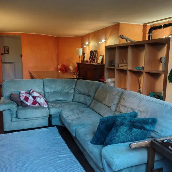 Appartamento Sleep&Fly, hotel Grassobbióban