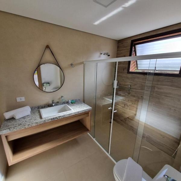 Quarto para 4 pessoas Capivari Ecoresort Residence - Foto 3