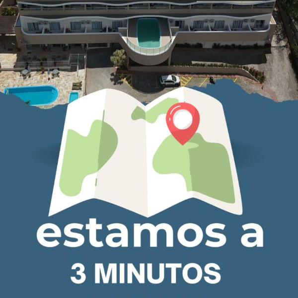 Oasis do Mar Hotel - A melhor vista de Itapema - Foto 2