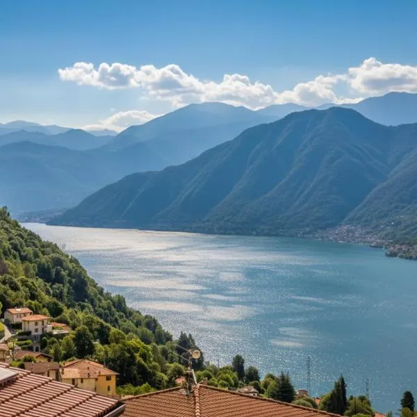 Giò Giò House - Lake Como, Hotel in Muronico