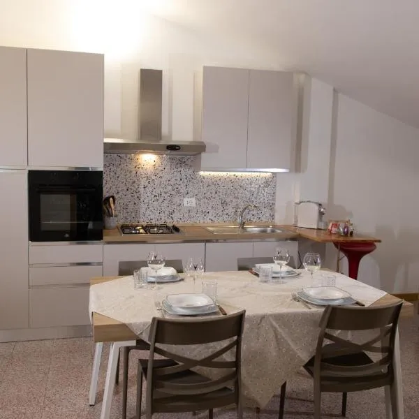 LULU'S House, hotel v destinácii Breno