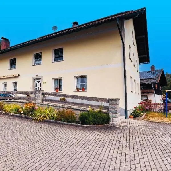 Haus Rita，Thurmansbang的飯店