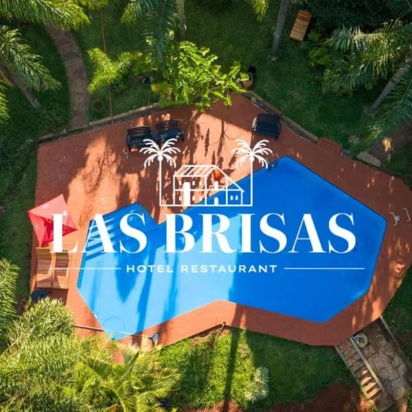 Hotel & Restaurant Las Brisas，Puerto Esperanza的飯店
