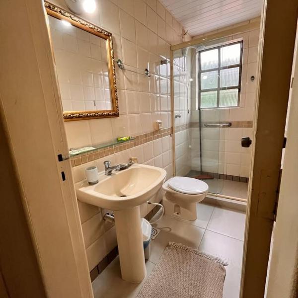 Apartamento na praia dos Ingleses, com saída mar - Foto 3