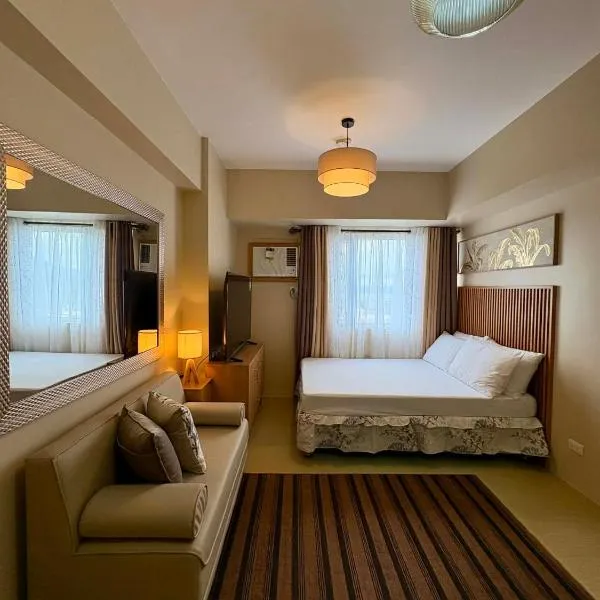KBrothers - Chic Studio in the Heart of it All!, hotel di Cagayan de Oro
