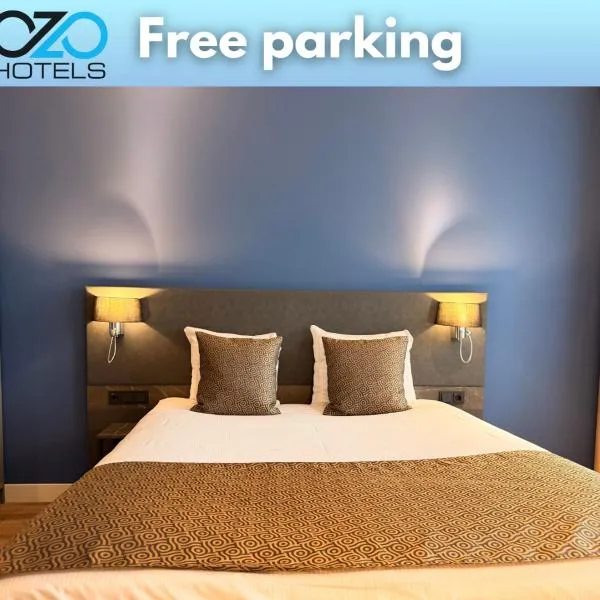 OZO Hotels Antares Airport, hotel em Hoofddorp