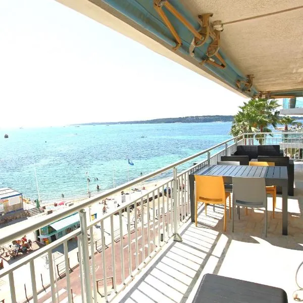 AMAZING SEA VIEW APARTMENT, hotel in Cannes