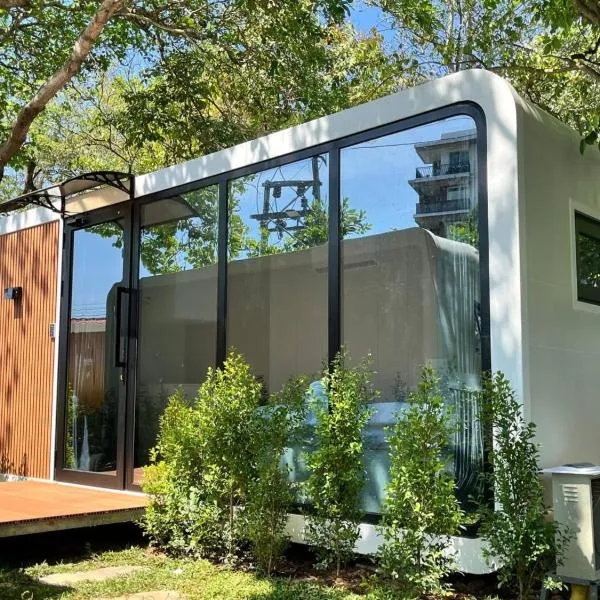 NeOtel Apartments, Hotel in Ban Saiyuan (1)