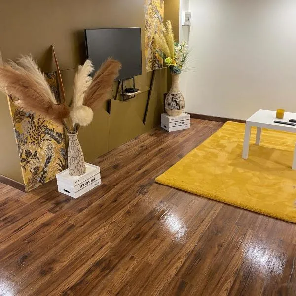 Appartement cosy, hotel v destinaci Ambérieu-en-Bugey