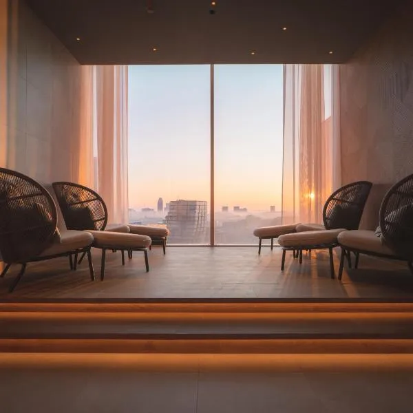 Van der Valk Hotel Amsterdam Zuidas-Rai, hotel ad Amsterdam