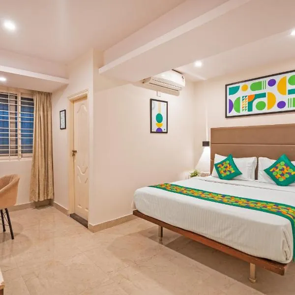 Treebo Brixton Luxe, Hotel in Bangalore