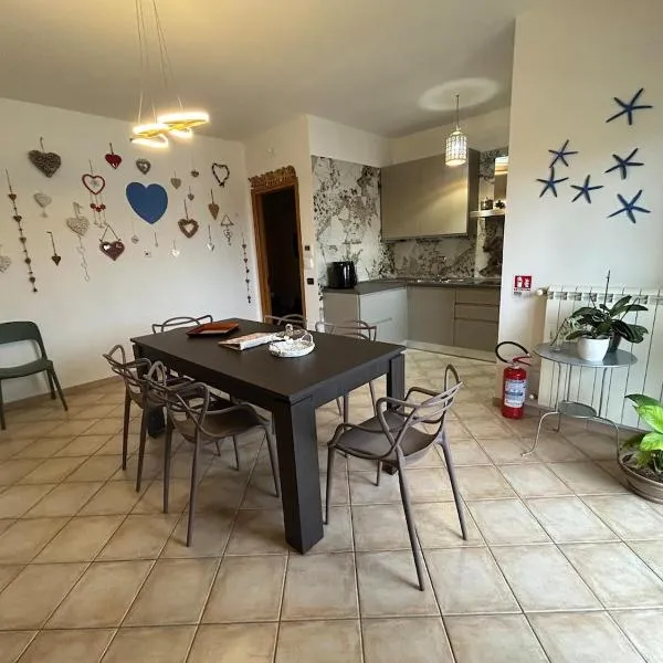 토르치아롤로에 위치한 호텔 Salento Casa Vacanza Il Focolare