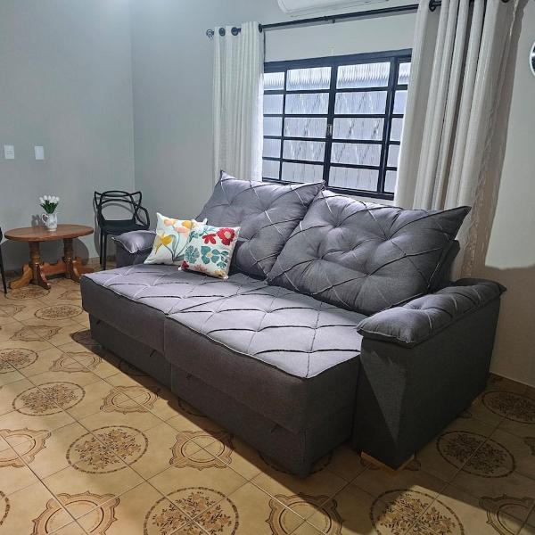 Casa a 4 km do centro e Shopping Campo Grande