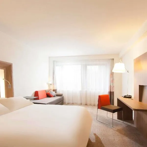 Novotel Metz Centre, hotel en Metz