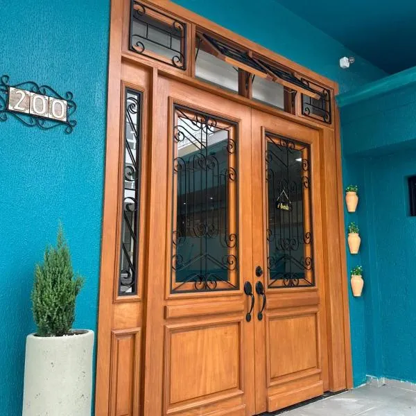 Girardi Pousada, hotel a Torres