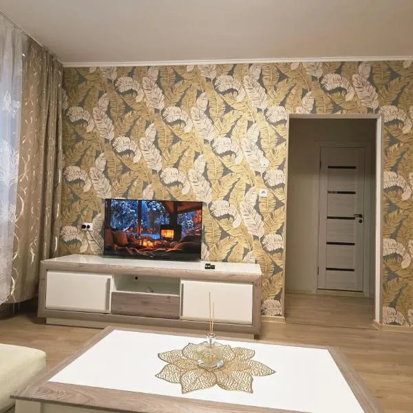 Cozy Stay Annelinn Apartment Netflix, hotel Tartuban