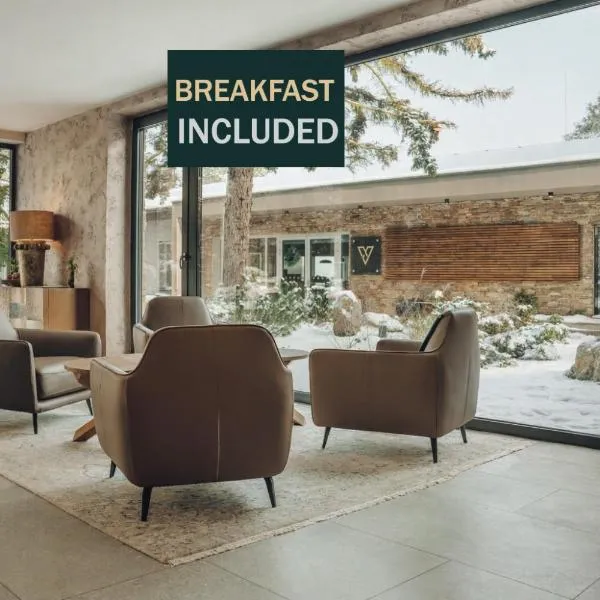 Vista Resort Prague, hotel em Praga