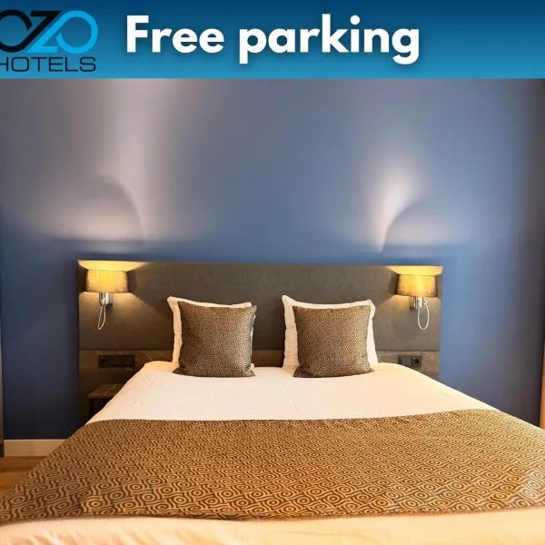 OZO Hotels Antares Airport, hotel em Hoofddorp