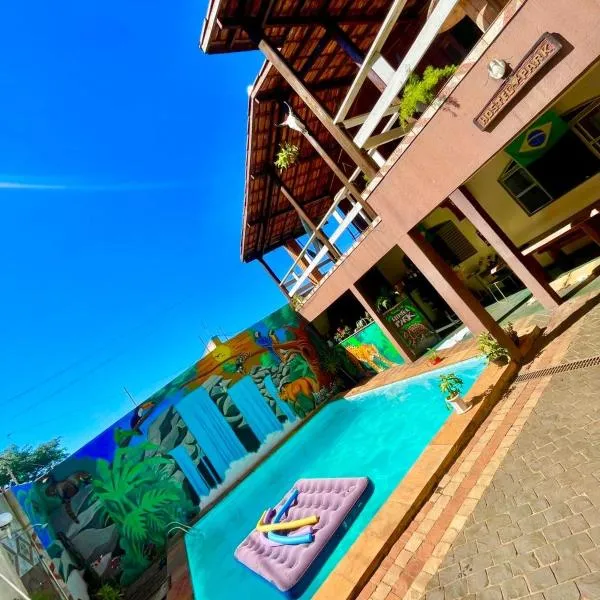 Hostel Park, hotel in Uberlândia
