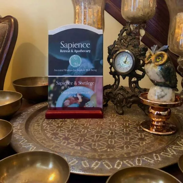Sapience Retreat & Apothecary – hotel w mieście Niagara-on-the-Lake