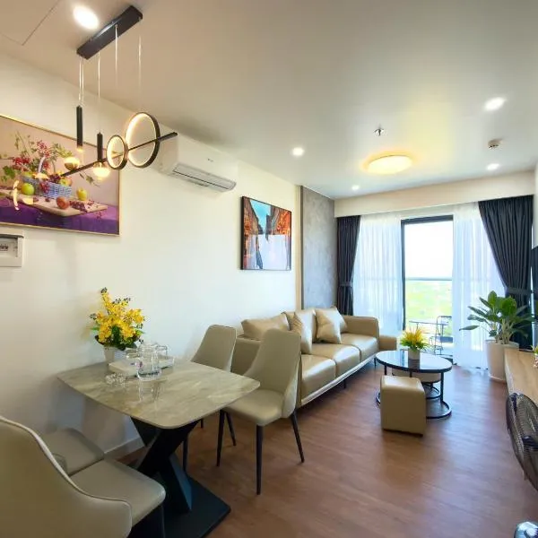 Beer Homestay Nera Garden Huế - Free Pool and Gym, hotel en Hue