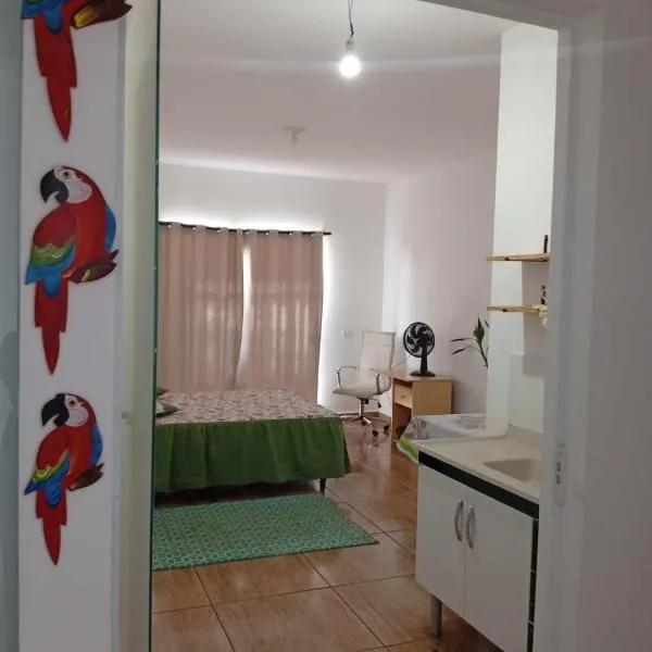 Kitnet Imigrantes, hotel in Holambra