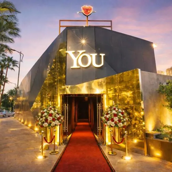 YOU Stationary Nile Cruise Hotel - Heart Of Cairo, hotel a Il Cairo