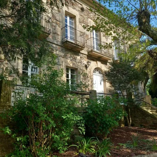 Casa Grande de Láncara, Hotel in Lugo