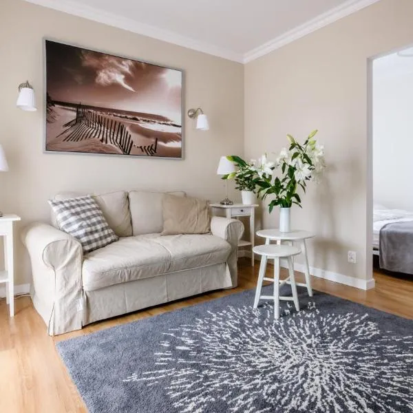 Viesnīca "TU i TERAZ" Apartament Przytulny Tomaszów Maz Blisko Areny Lodowej i Szpitala PARKING gratis Szybkie zameldowanie od 13 pilsētā Tomašova Mazovecka