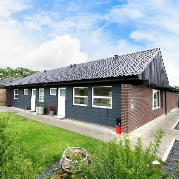 Granlunden id089: Esbjerg şehrinde bir otel