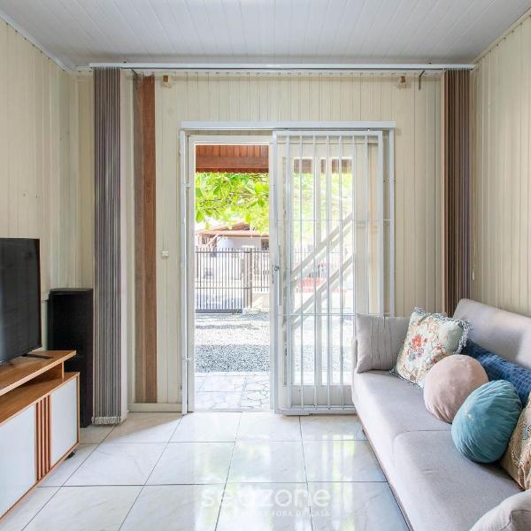 Casa c/ Churrasq. a 600 m da Praia NUS0636 - Foto 5