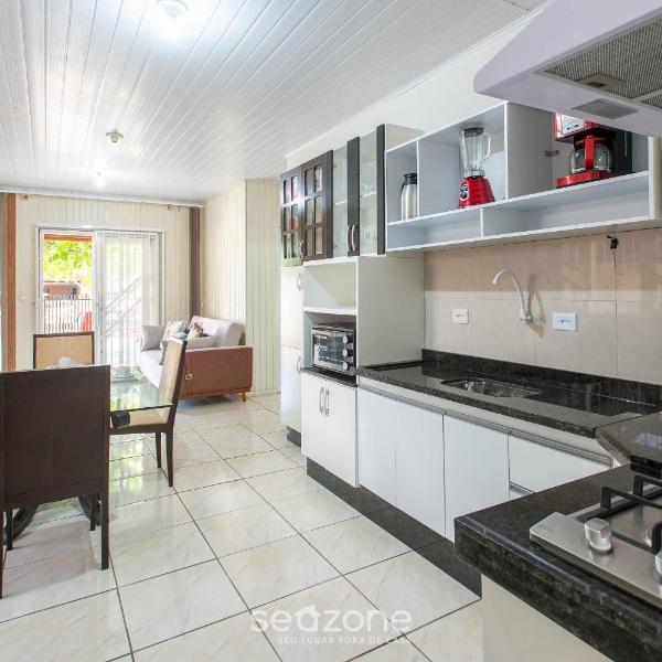 Casa c/ Churrasq. a 600 m da Praia NUS0636 - Foto 4