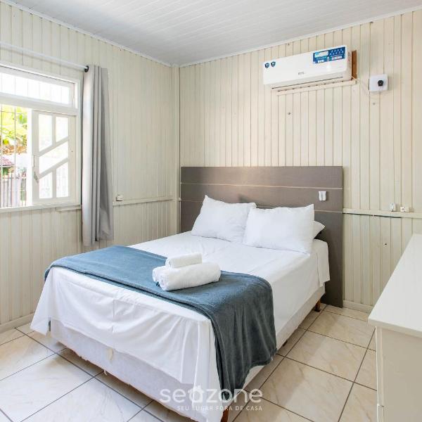 Casa c/ Churrasq. a 600 m da Praia NUS0636 - Foto 2