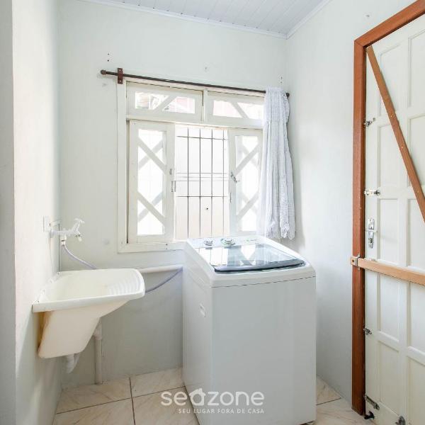 Casa c/ Churrasq. a 600 m da Praia NUS0636 - Foto 3